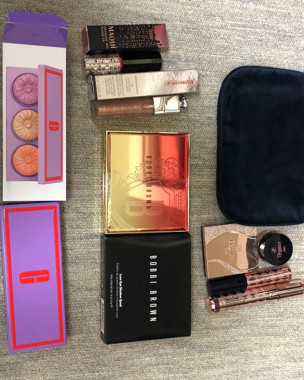 【旧】ディオール アディクト リップ マキシマイザー/Dior/リップグロスを使ったクチコミ(1枚目)