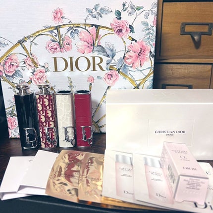 ディオール アディクト リップスティック/Dior/口紅を使ったクチコミ(4枚目)