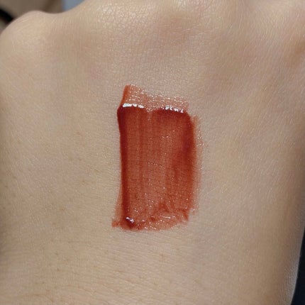 ウォータリーティントリップ/CEZANNE/リップティントを使ったクチコミ(3枚目)