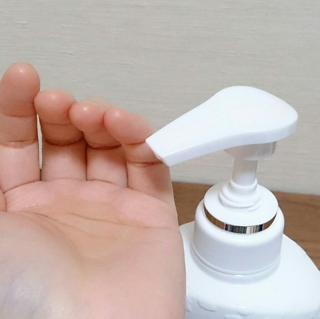 アミノ シュープリーム シャンプー/トリートメント(サテンスリーク)/Je l'aime/市販シャンプーを使ったクチコミ(2枚目)