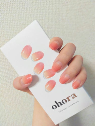 Pro Glossy Top Gel/ohora/ネイルトップコート・ベースコートを使ったクチコミ（1枚目）