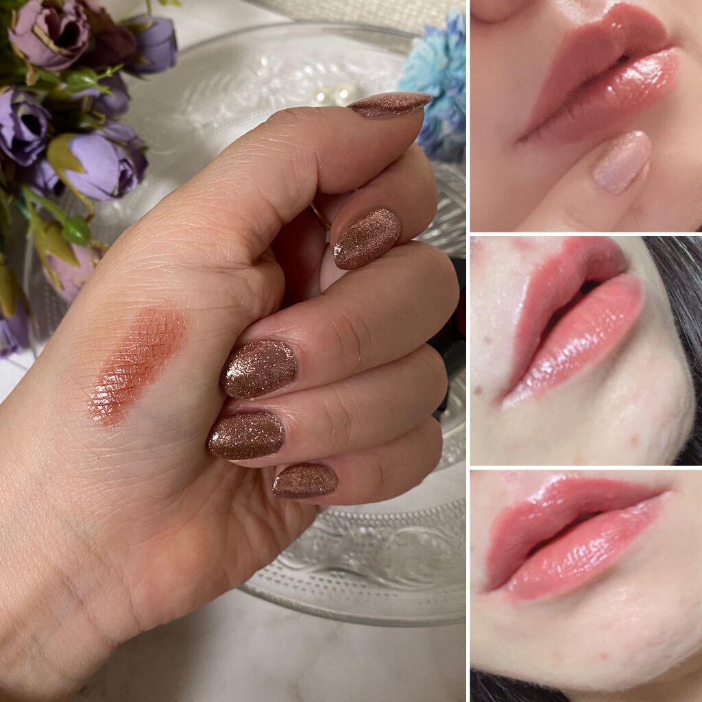 ケイト リップモンスター/KATE/口紅を使ったクチコミ（2枚目）