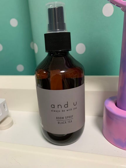 3COINS and U ROOM SPRAY