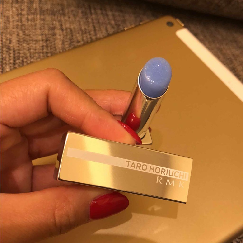 イレジスティブル グローリップス (限定パッケージ)/RMK/口紅を使ったクチコミ(1枚目)