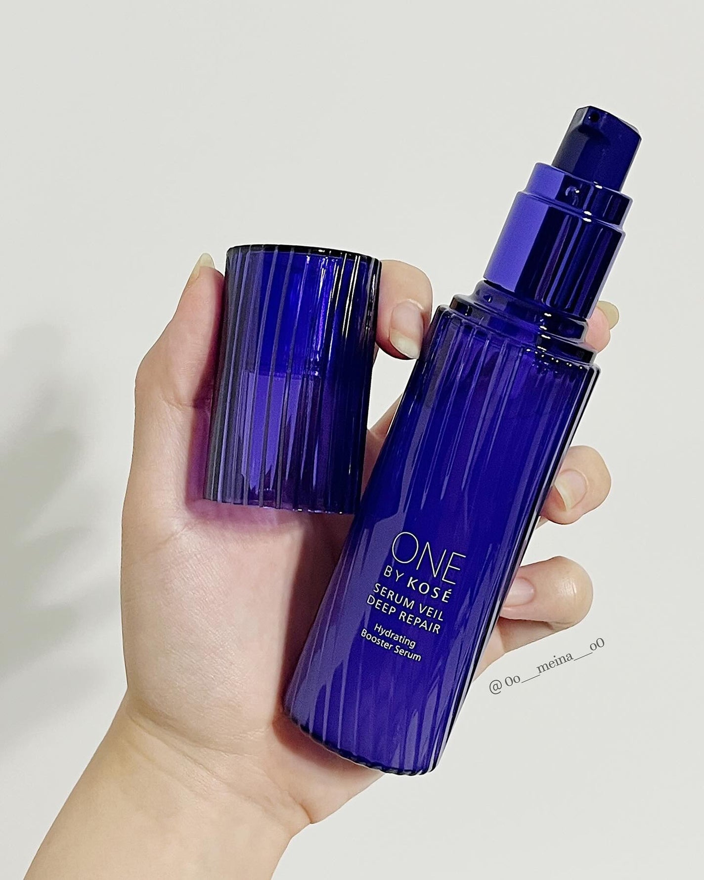 セラム ヴェール/ONE BY KOSE/美容液を使ったクチコミ(5枚目)