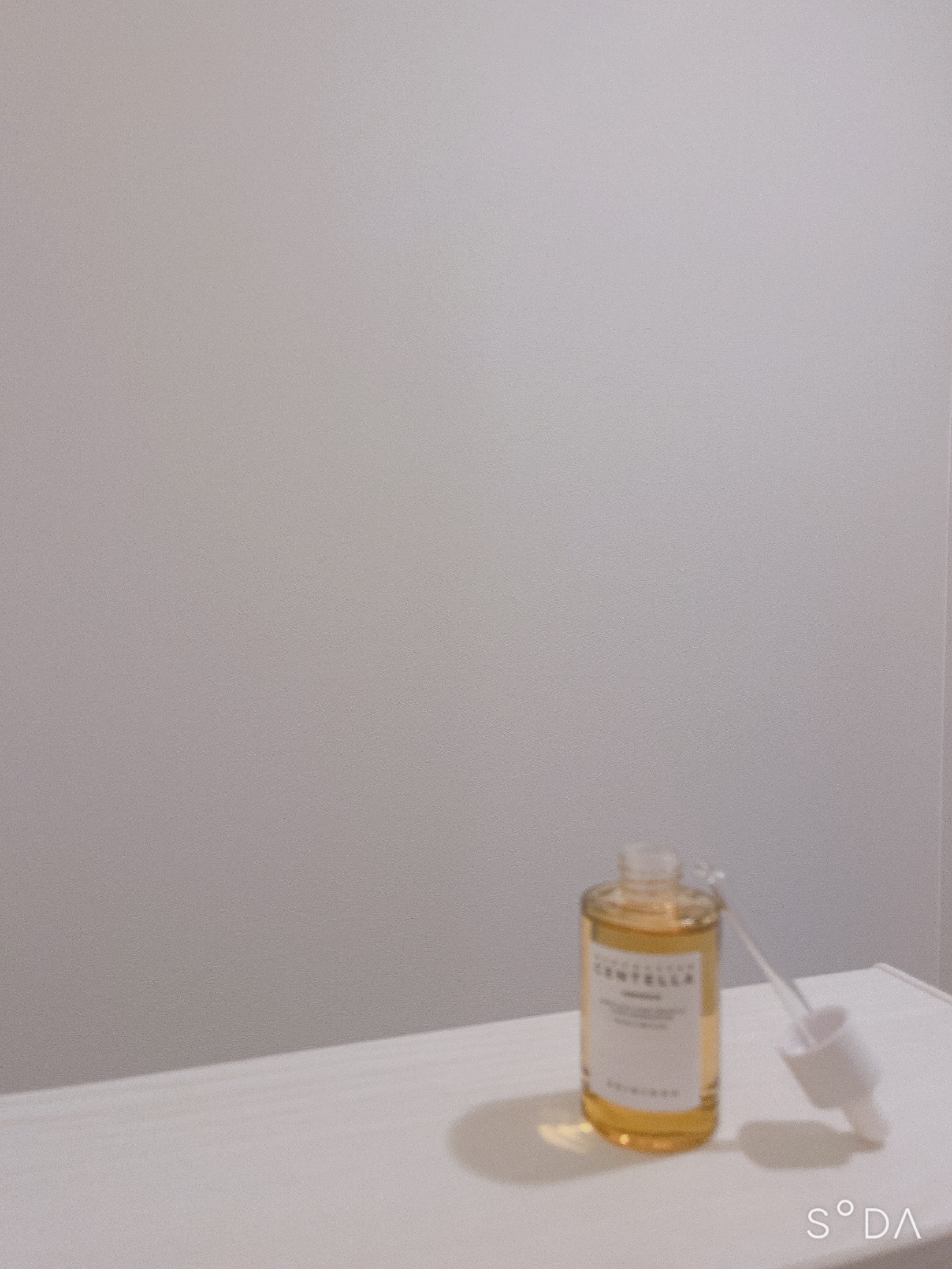 センテラ アンプル/SKIN1004/美容液を使ったクチコミ（1枚目）