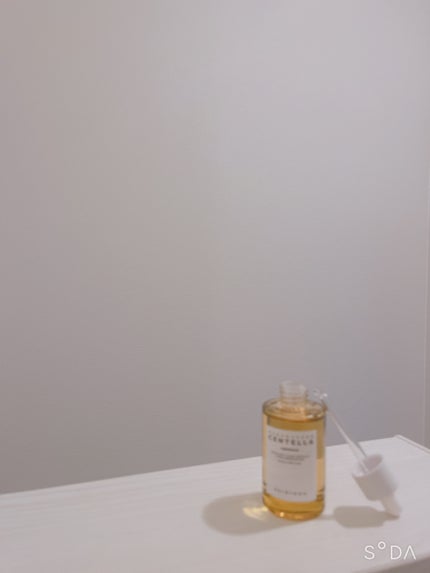 センテラ アンプル/SKIN1004/美容液を使ったクチコミ(1枚目)