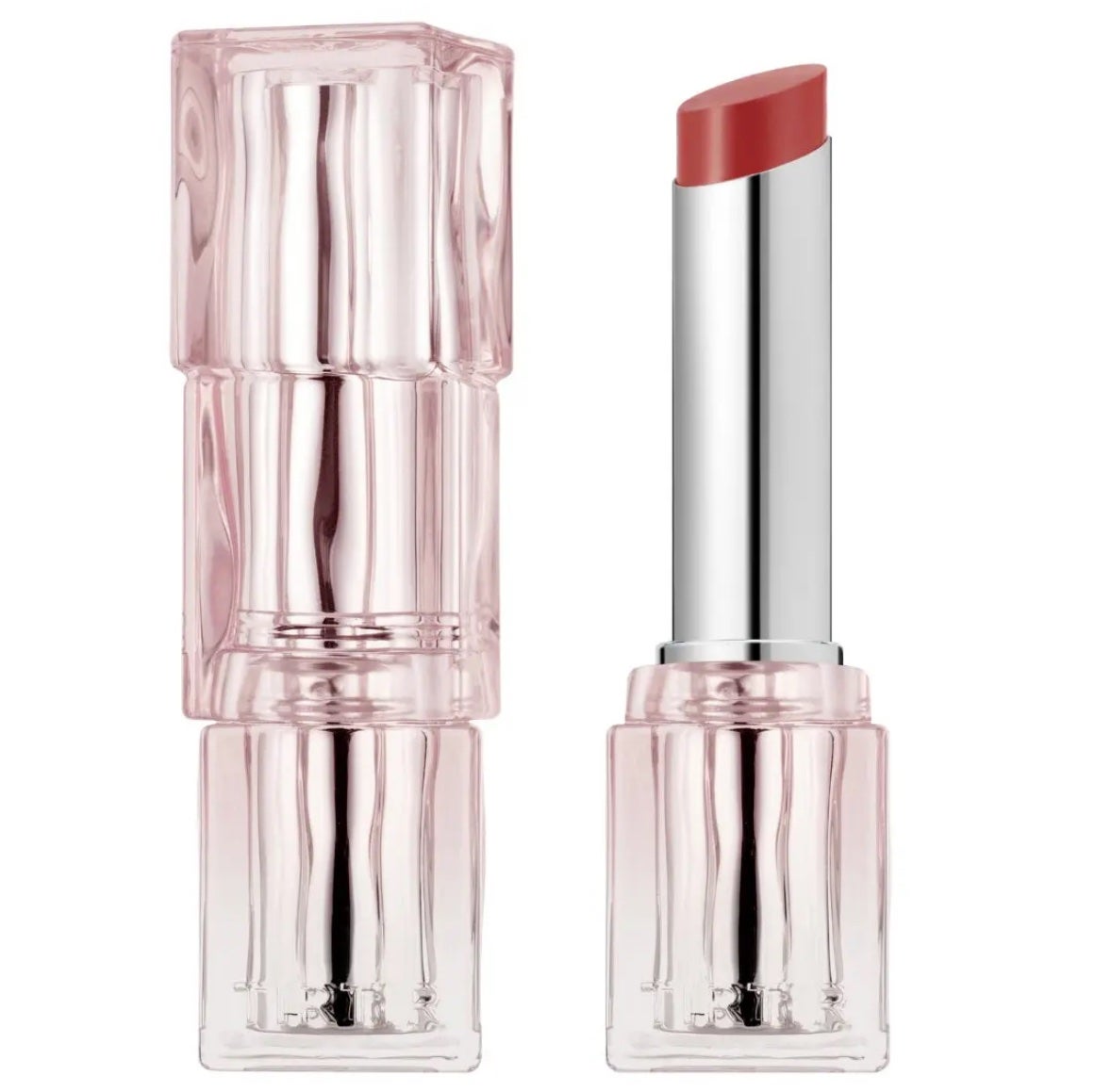 ウォーターリズムグロウメルティングバーム/TIRTIR(ティルティル)/口紅を使ったクチコミ(1枚目)