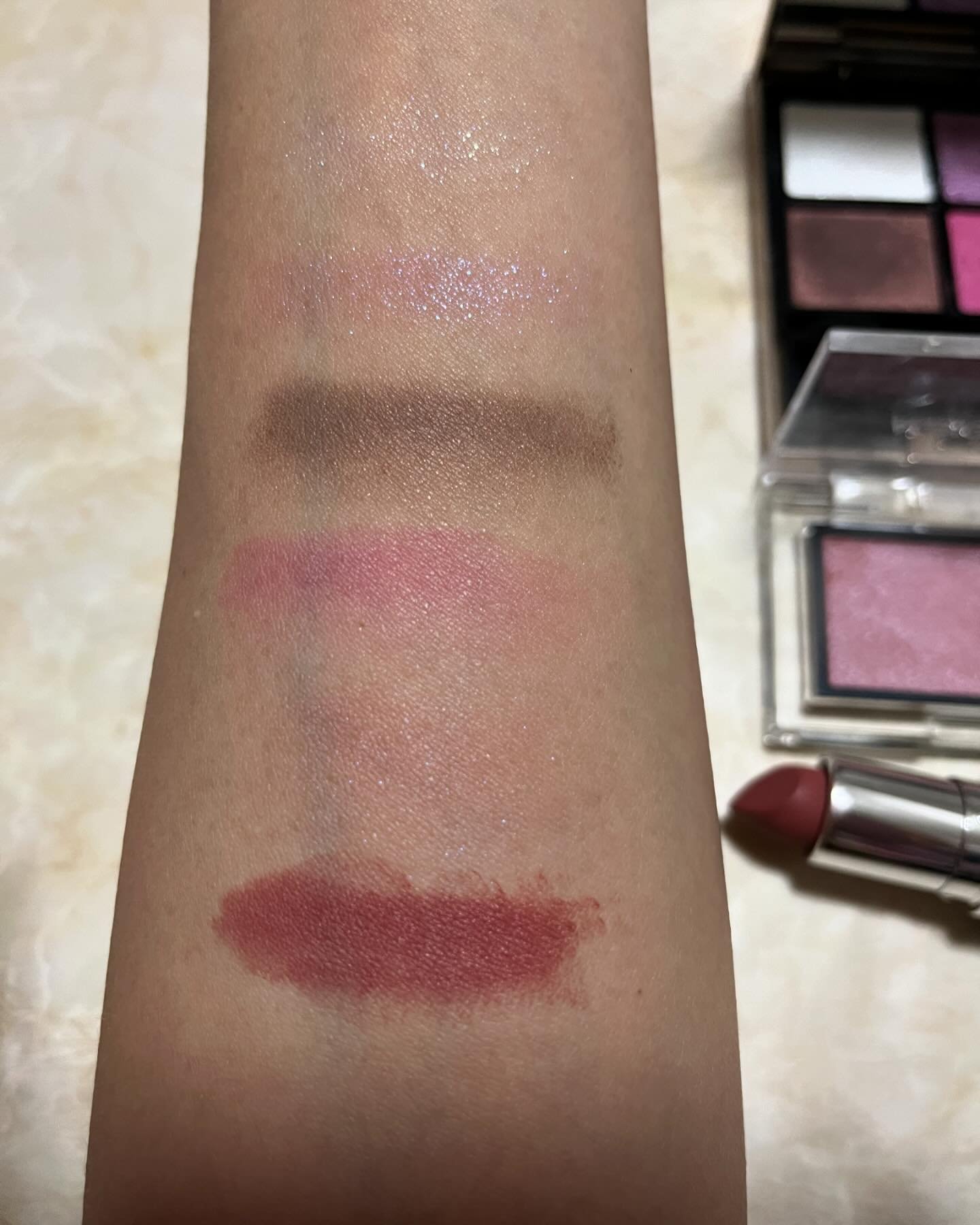 マキシマル シルキー マット リップスティック スウィート ディール/M・A・C/口紅を使ったクチコミ（2枚目）