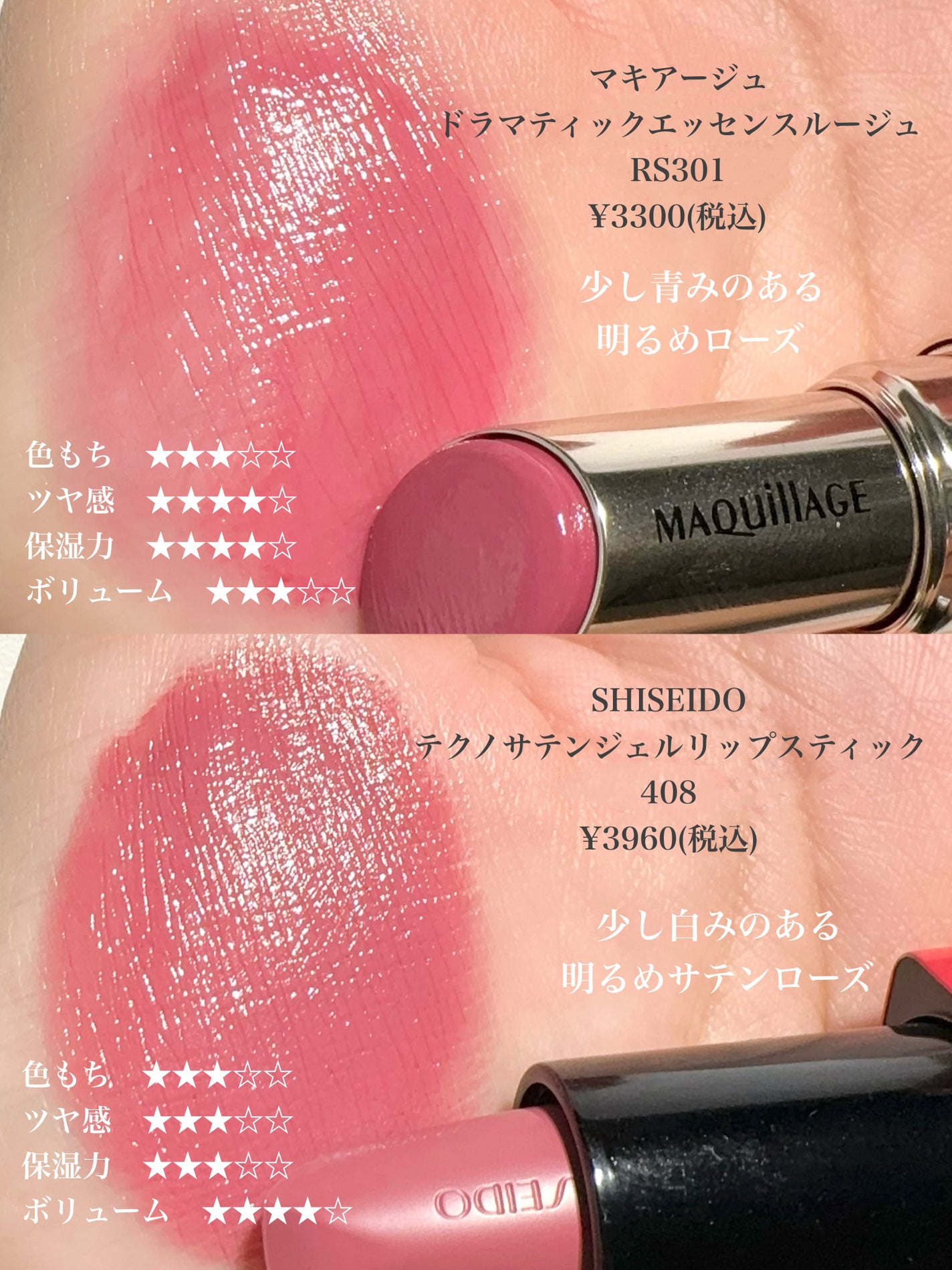 ケイト リップモンスター/KATE/口紅を使ったクチコミ(7枚目)