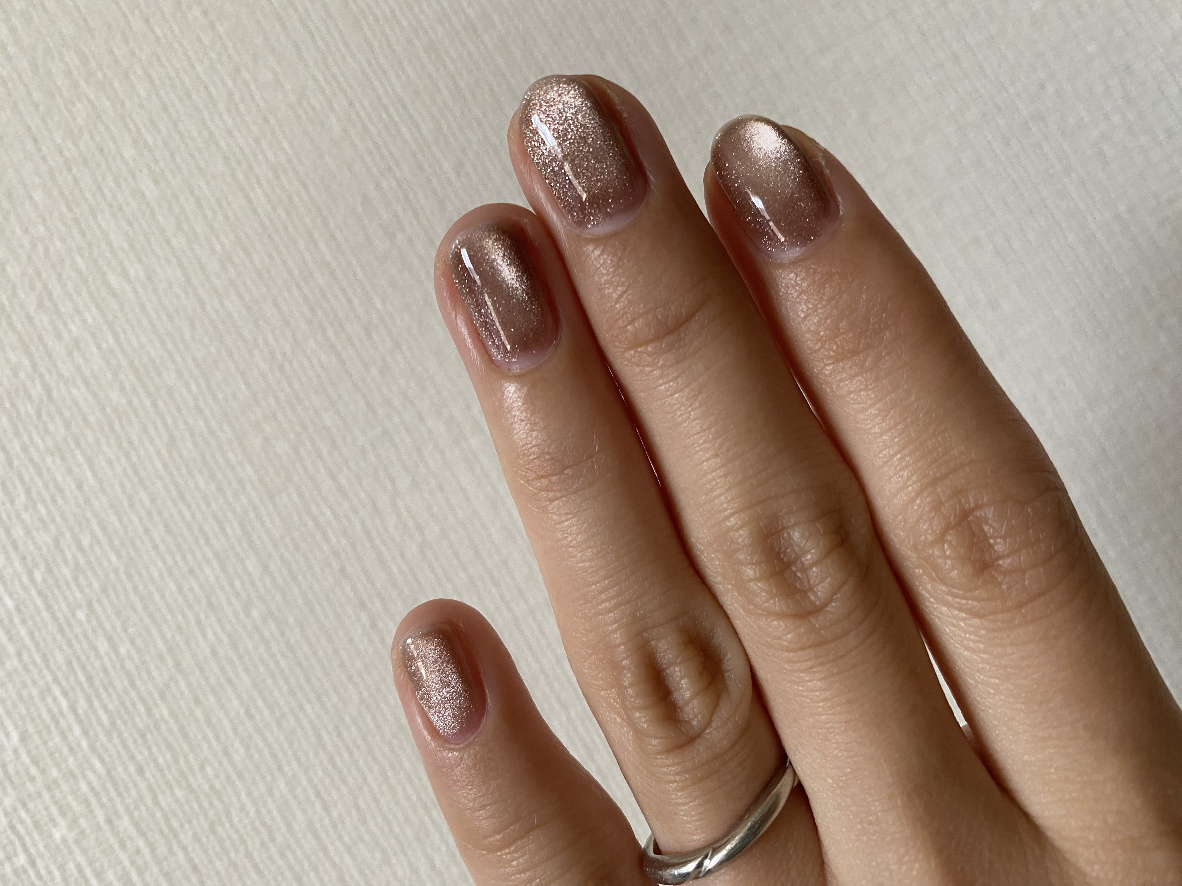 艶まる/ネイル工房/ジェルネイルを使ったクチコミ（3枚目）