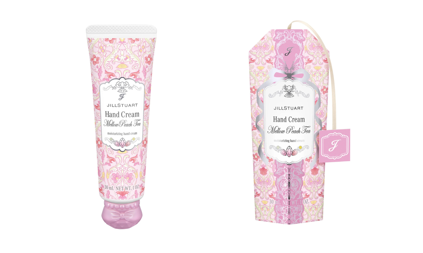 【春コスメ2025】ジルスチュアートから紅茶の香りがテーマの春限定アイテムが登場!の画像