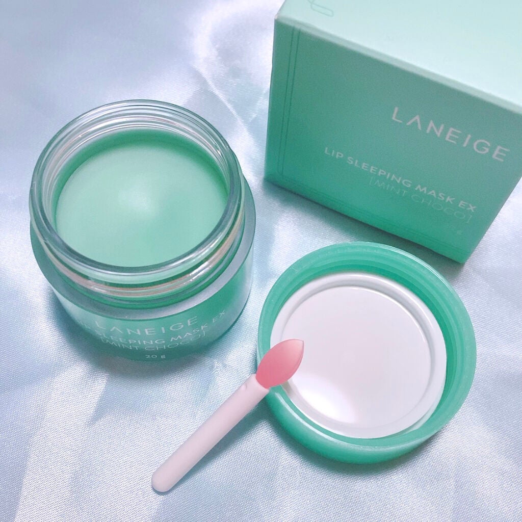 リップスリーピングマスク/LANEIGE/リップバームを使ったクチコミ(2枚目)