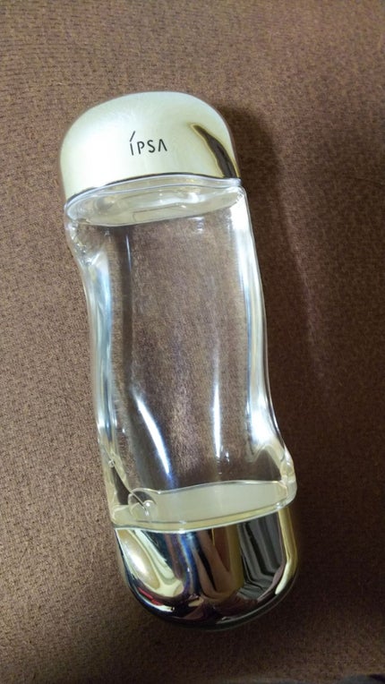 ザ・タイムR アクア/IPSA/化粧水を使ったクチコミ(1枚目)