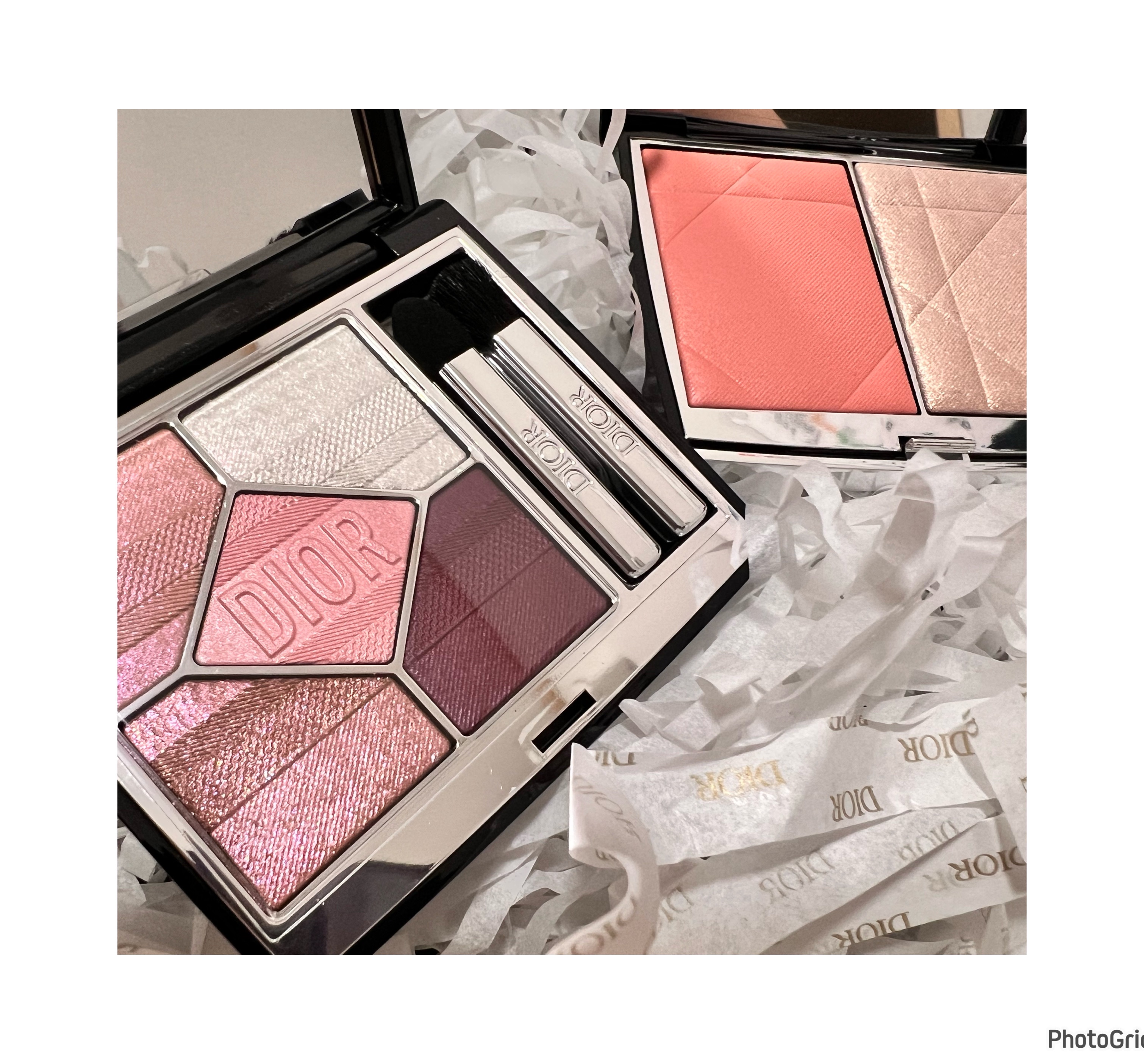 ⁡
皆様いつもいいねありがとうございます💕
⁡
✩.·｡*.·ﾟ✧.·。*.·ﾟ✩ .·｡*.·ﾟ✧.·。*.·ﾟ
⁡
🥀#Dior 
🥀#ディオールショウ 
⁡
✩.*˚ディオールスキン ルージュ ブラッシュ カラー＆グロウ 257