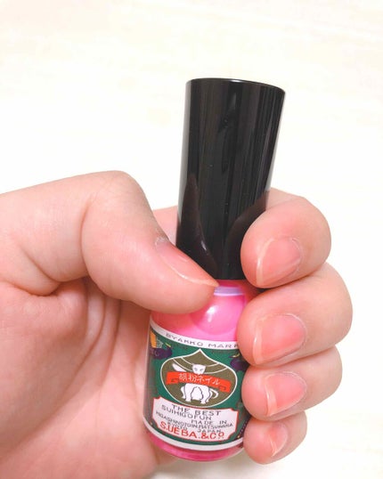 胡粉ネイル/上羽絵惣/マニキュアを使ったクチコミ(1枚目)