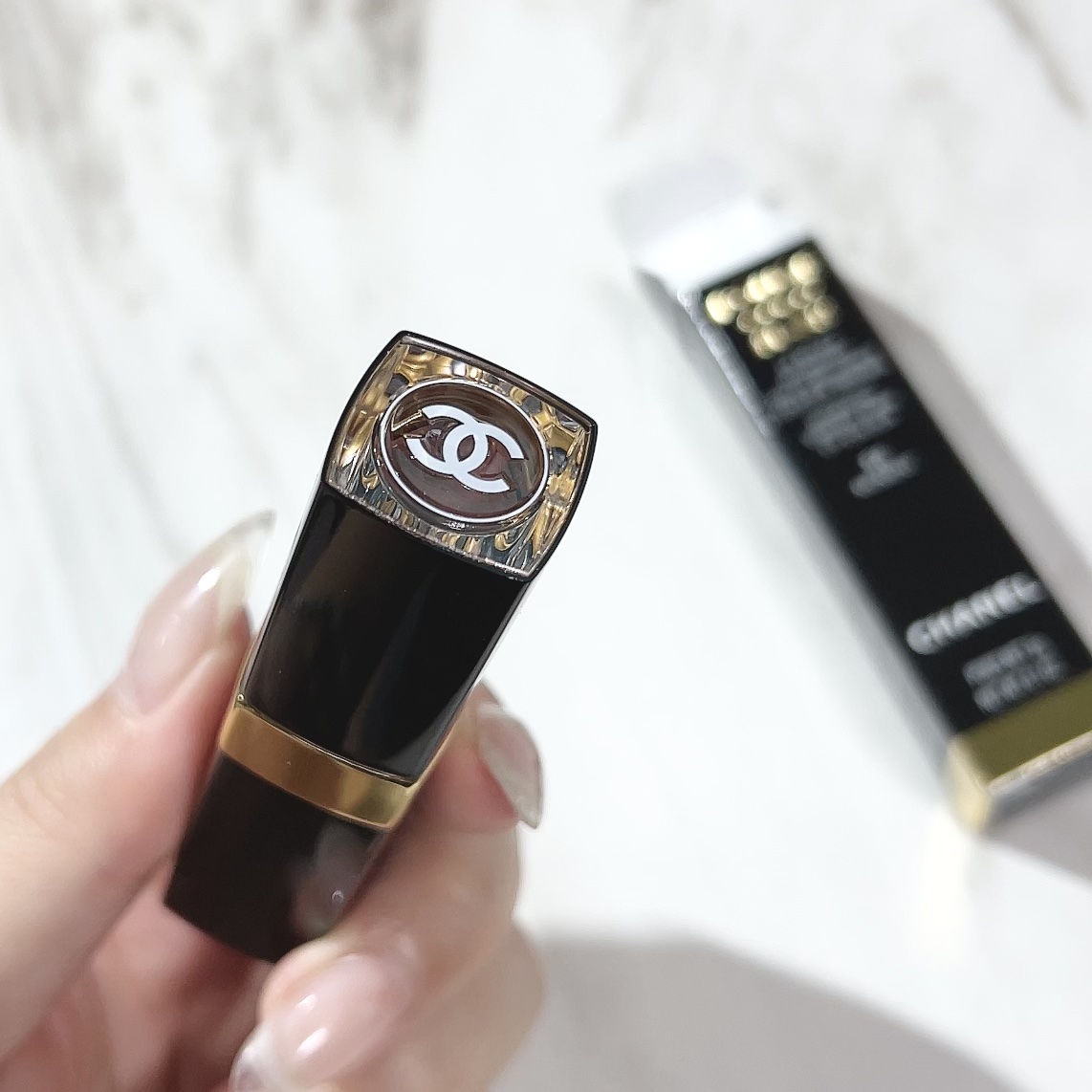 限定口紅】ルージュ ココ フラッシュ｜CHANELは落ちないのか？色持ち