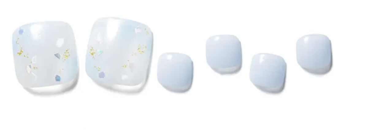 glaze FOOT 2023SPRING  COLLECTION ZPA148NJ Cloud Sugar