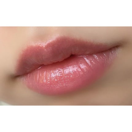 リップスティック 24# APRICOT/#4me by GU/口紅を使ったクチコミ(3枚目)