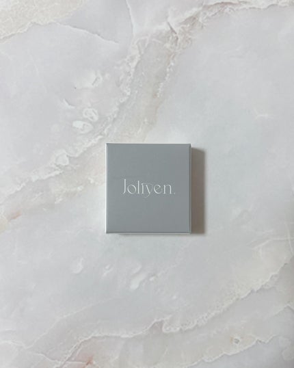 アイベースコンシーラー/Joliyen/アイシャドウベースを使ったクチコミ(6枚目)