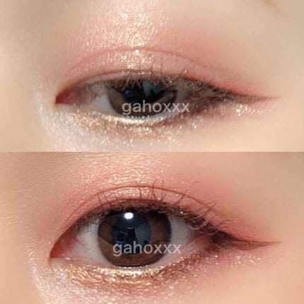 ジュエリーシャドウベール/キャンメイク/アイシャドウパレットを使ったクチコミ(3枚目)