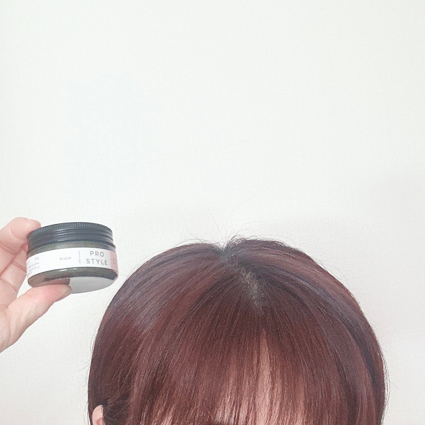 ニュアンスメイクオイルバーム アレンジ/プロスタイル/ヘアバームを使ったクチコミ(7枚目)