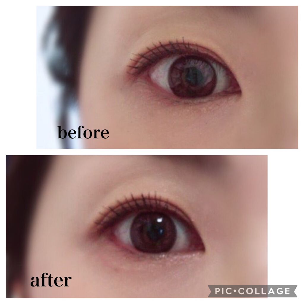 3wayスリムアイルージュライナー/キャンメイク/リキッドアイライナーを使ったクチコミ(3枚目)