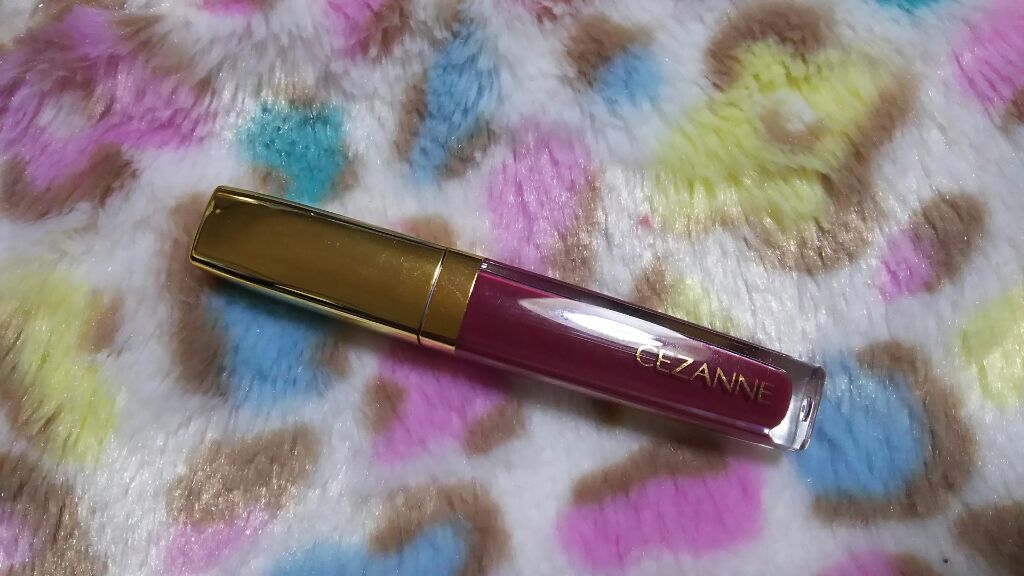 カラーティントリップ/CEZANNE/リップティントを使ったクチコミ（1枚目）