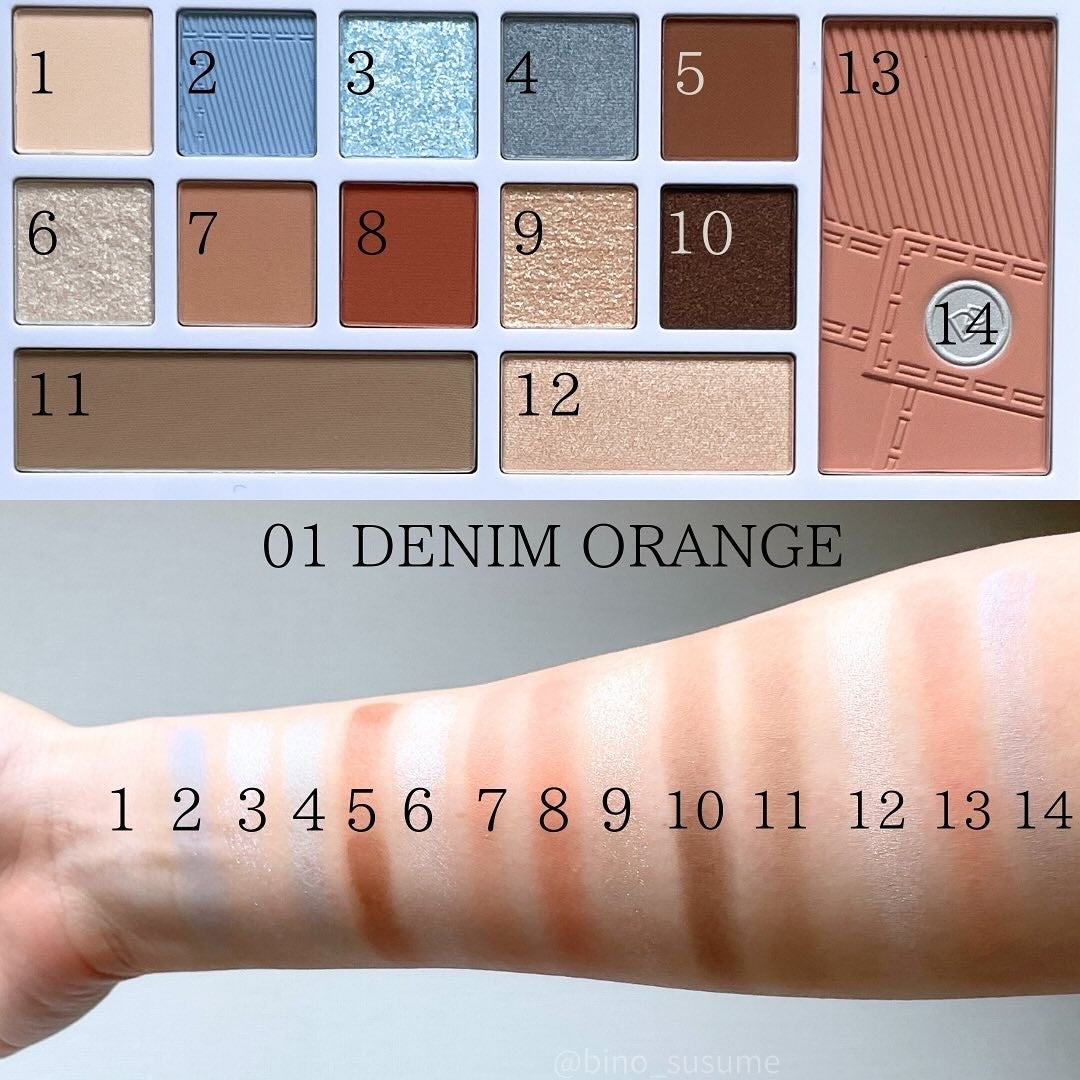 トランスルーシェントブルーリング ルースパウダー/PERFECT DIARY/ルースパウダーを使ったクチコミ(3枚目)