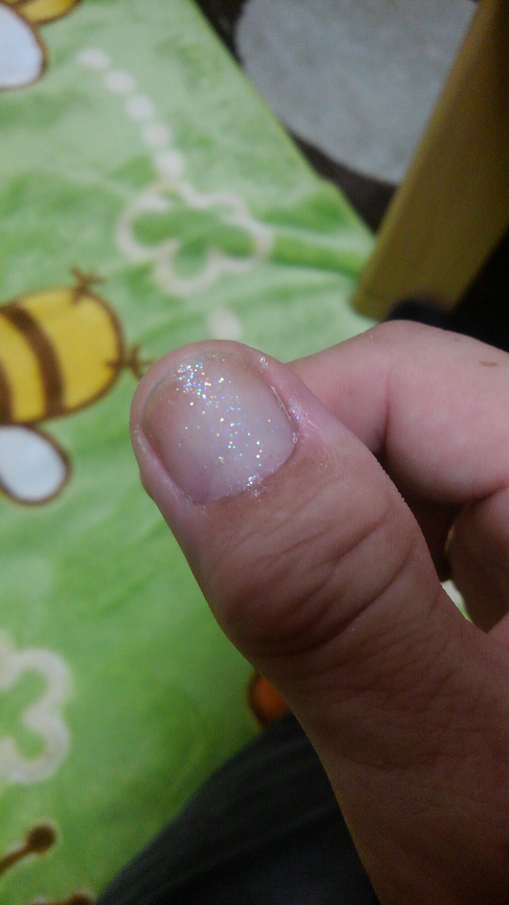 エスポルール カラーマスカラ/エスポルール/マスカラを使ったクチコミ（3枚目）