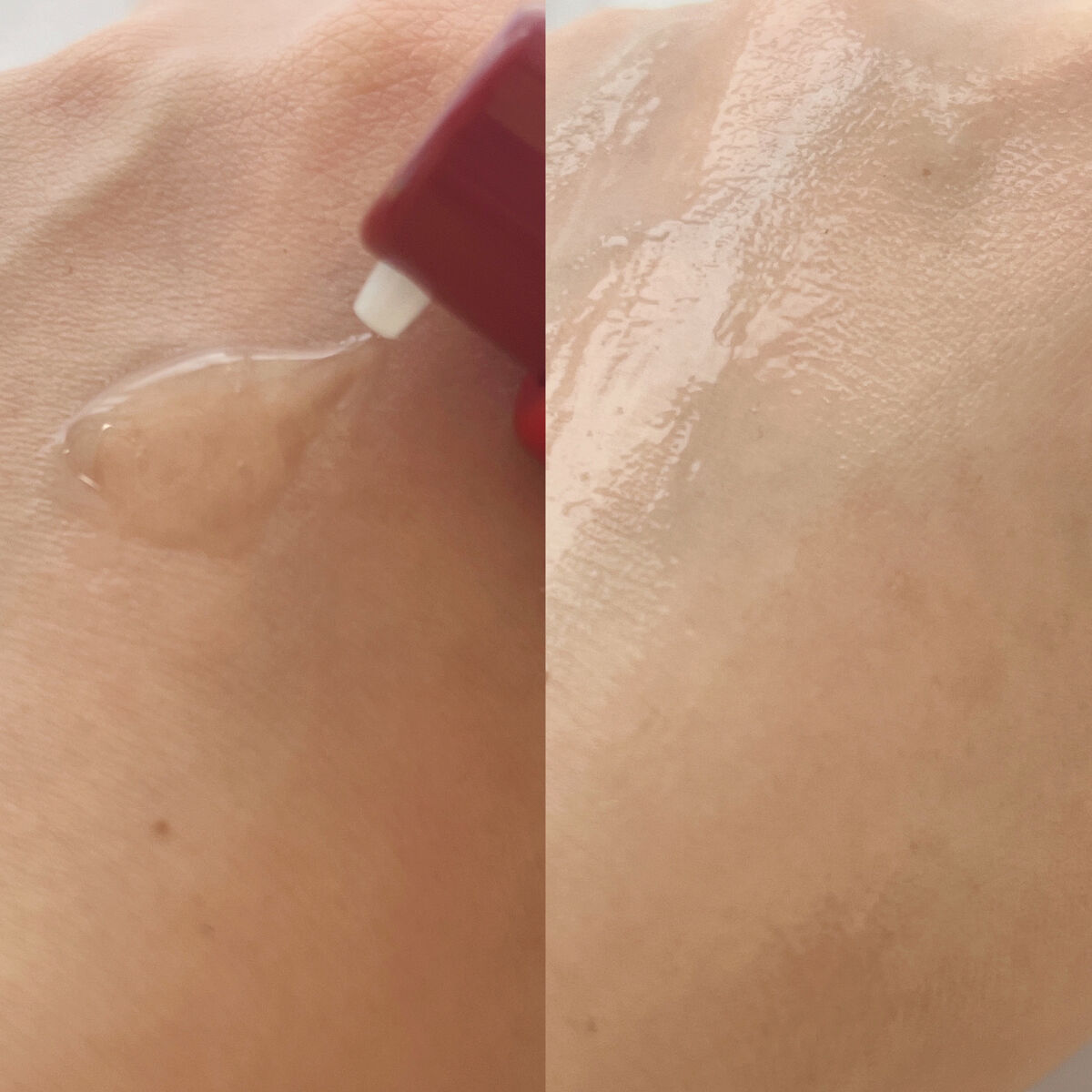 マデカバイタルカプセルセラム/センテリアン24/美容液を使ったクチコミ（2枚目）