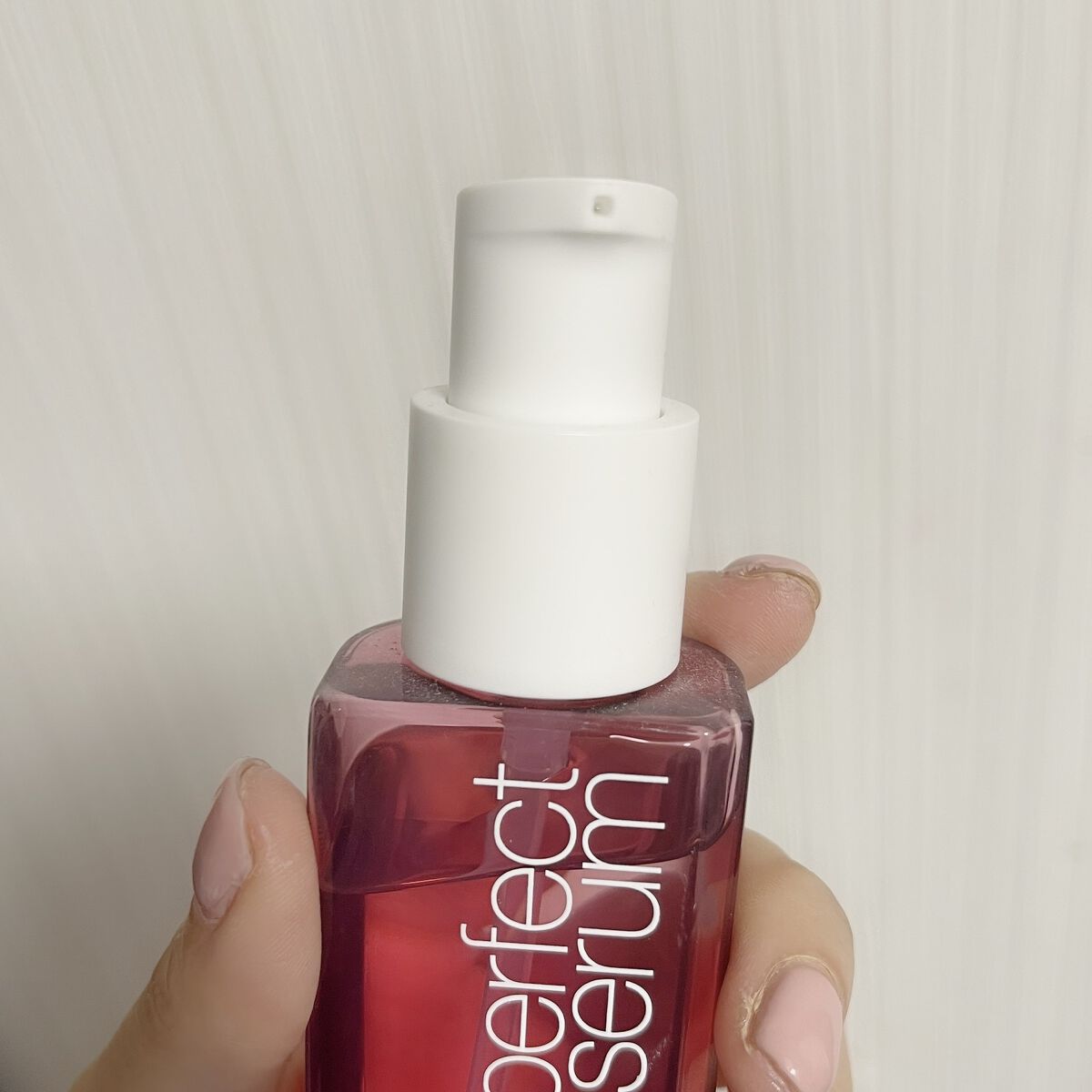 スタイリングセラム/miseenscene/ヘアオイルを使ったクチコミ（3枚目）