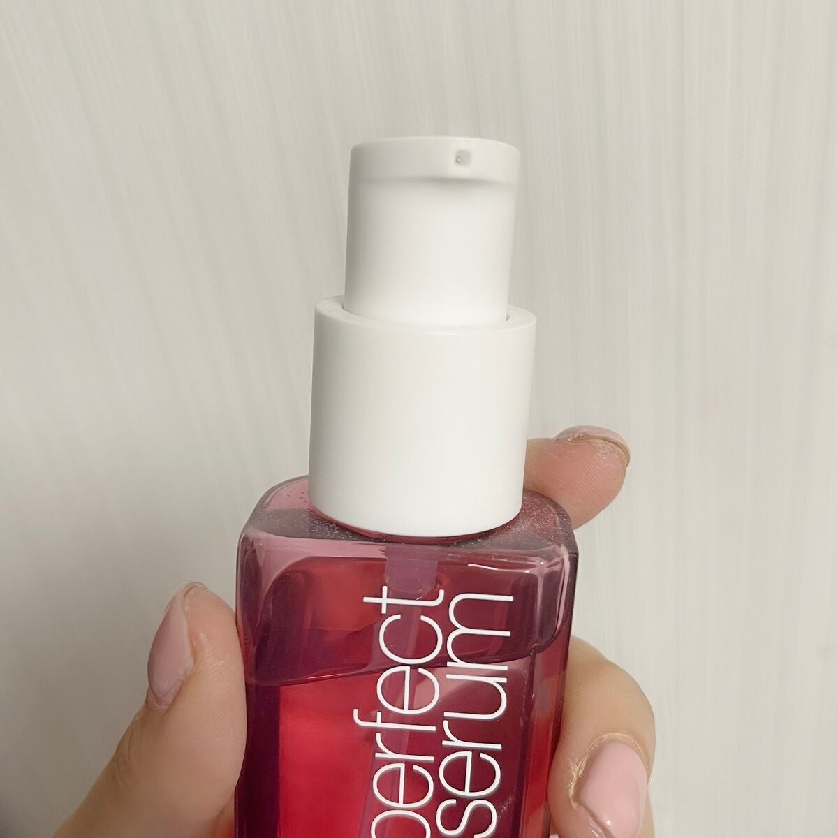 スタイリングセラム/miseenscene/ヘアオイルを使ったクチコミ(3枚目)