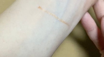 SLIM EYESHADOW STICK/U R GLAM/スティックアイシャドウを使ったクチコミ(3枚目)