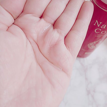 ネイチャーコンク 薬用クリアローション/ネイチャーコンク/拭き取り化粧水を使ったクチコミ(2枚目)