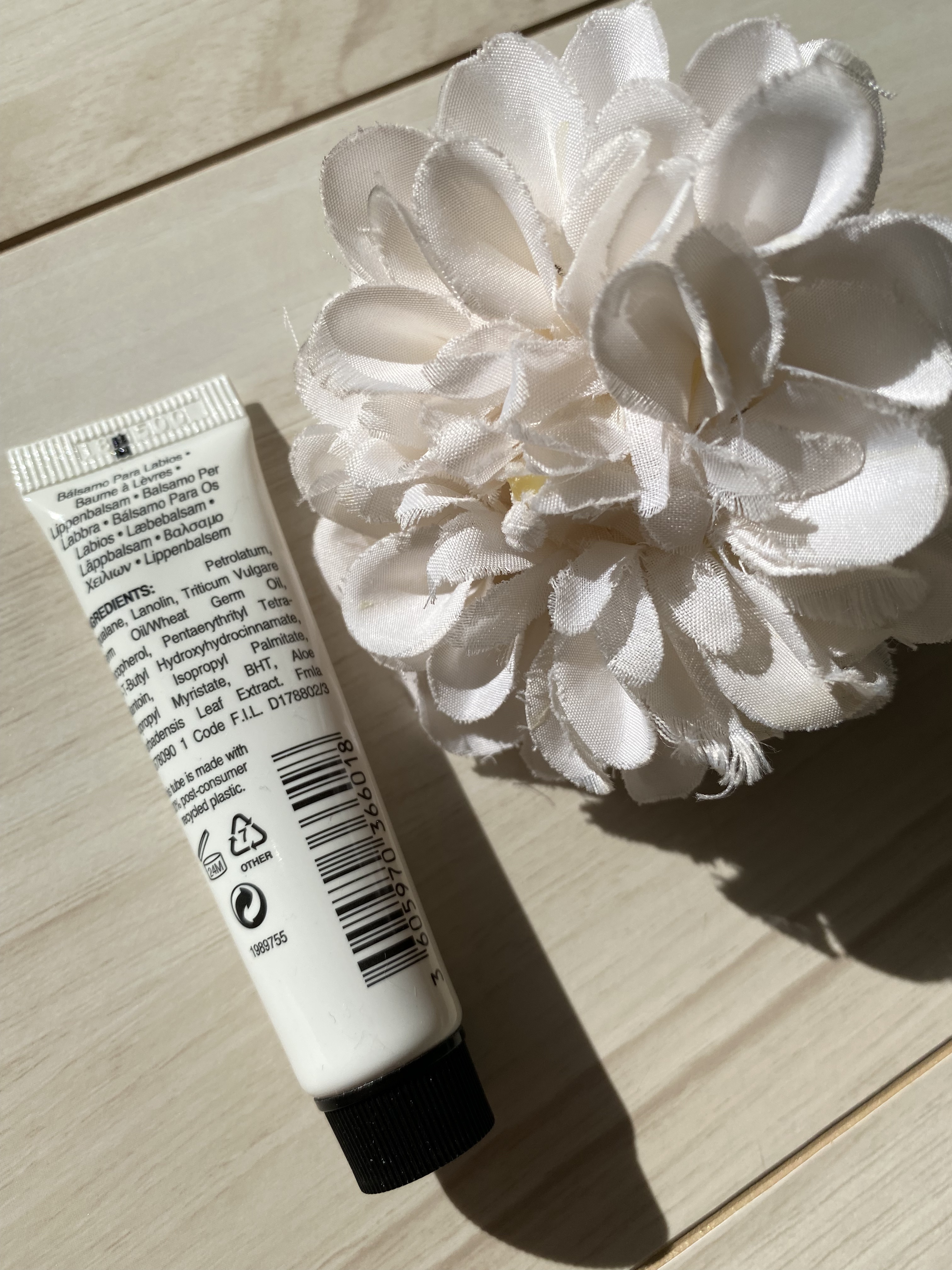 キールズ リップ バーム No.1/Kiehl's/リップバームを使ったクチコミ（3枚目）