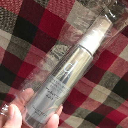 アレルバリア ミスト/d プログラム/ミスト状化粧水を使ったクチコミ(2枚目)