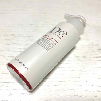 デュオ ザ ブライトフォーム/DUO/洗顔フォームを使ったクチコミ(1枚目)