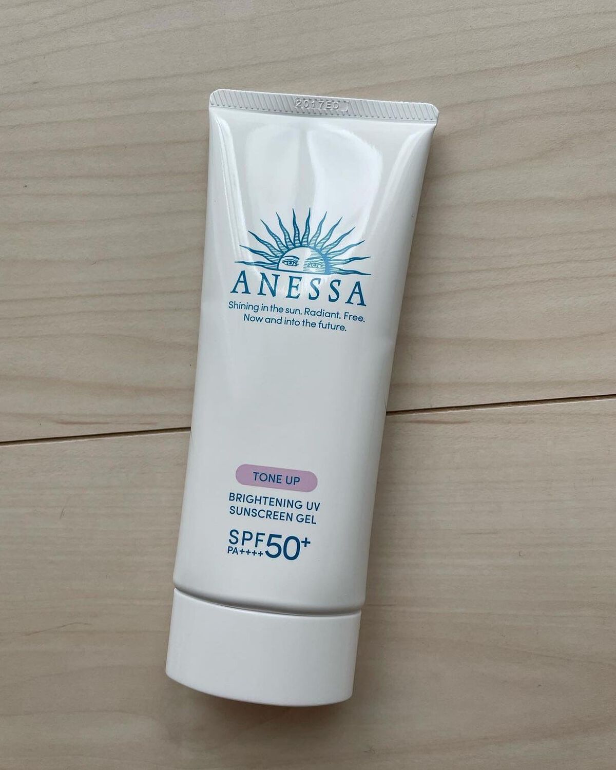 ブライトニングUV ジェル N/アネッサ/化粧下地を使ったクチコミ（2枚目）