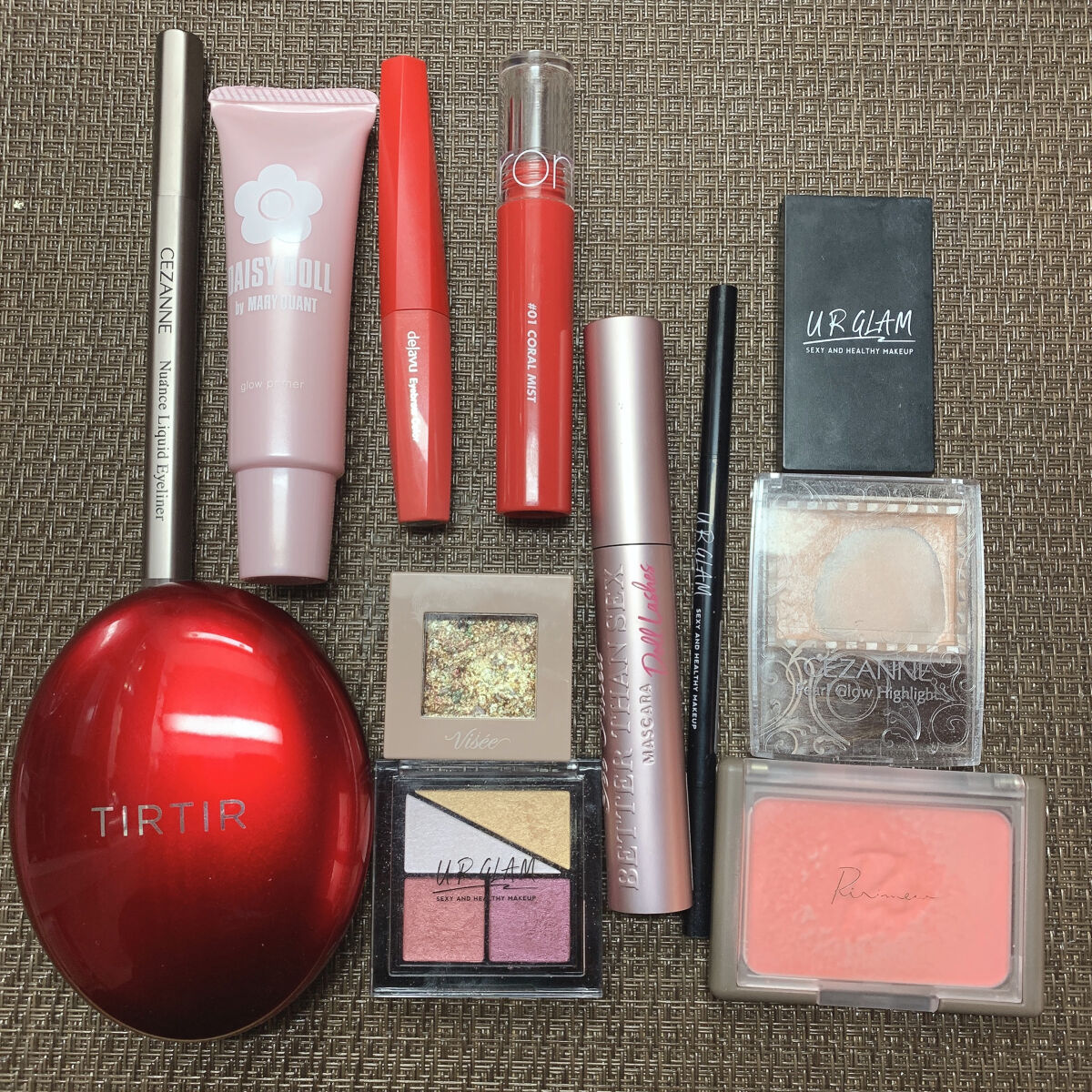 パールグロウハイライト/CEZANNE/パウダーハイライトを使ったクチコミ（3枚目）