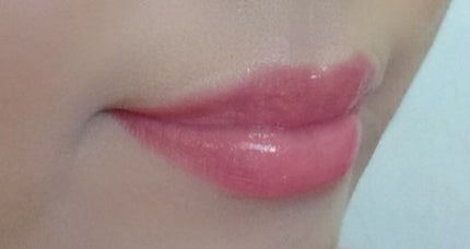 シアープランプティント/Borica/口紅を使ったクチコミ(2枚目)