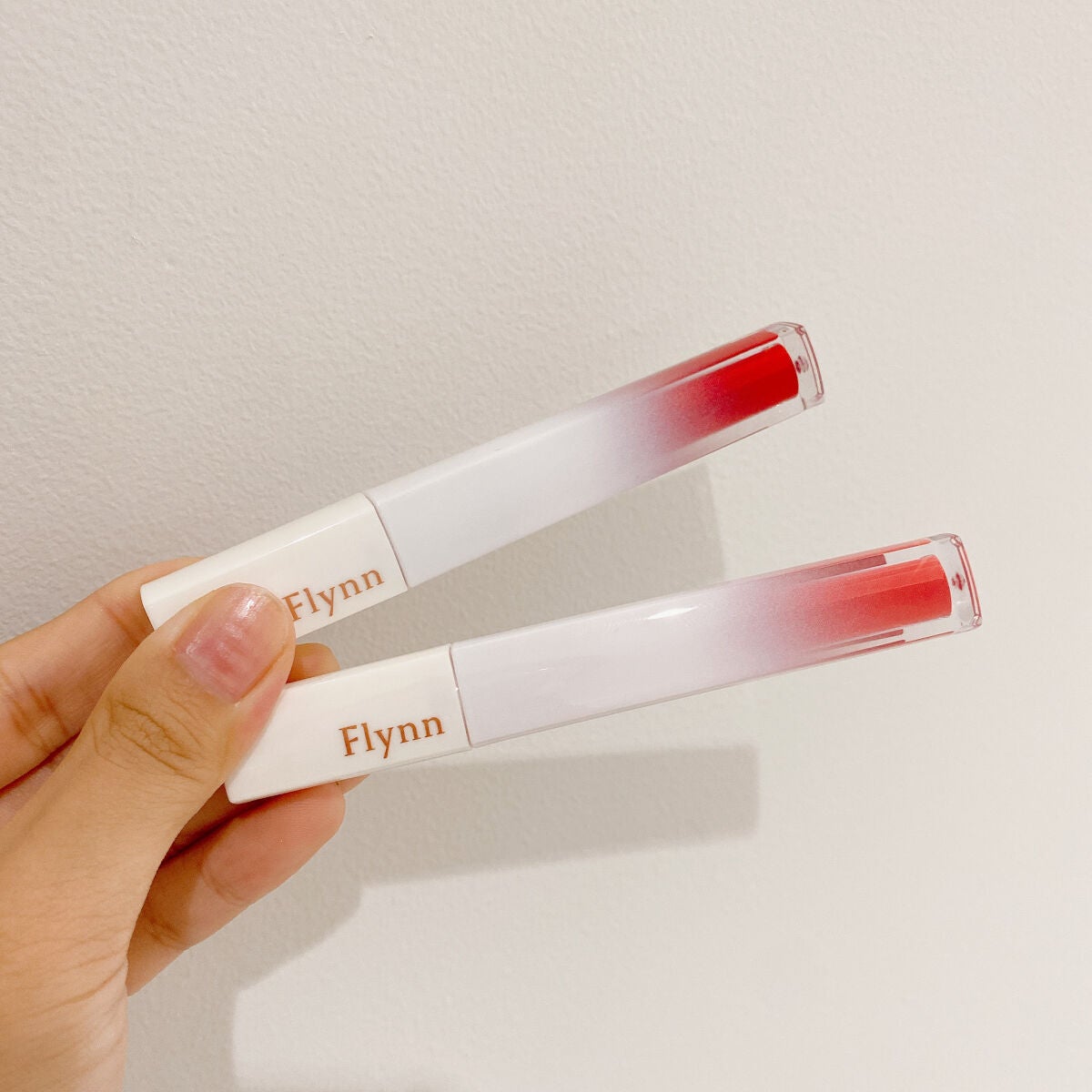 イリュージョンコーティングティント/Flynn/リップティントを使ったクチコミ(1枚目)