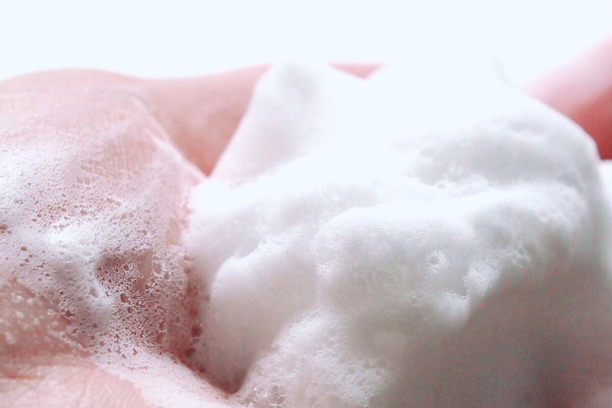 ウォッシュクレンジング A/クレンジングリサーチ/洗顔フォームを使ったクチコミ(4枚目)