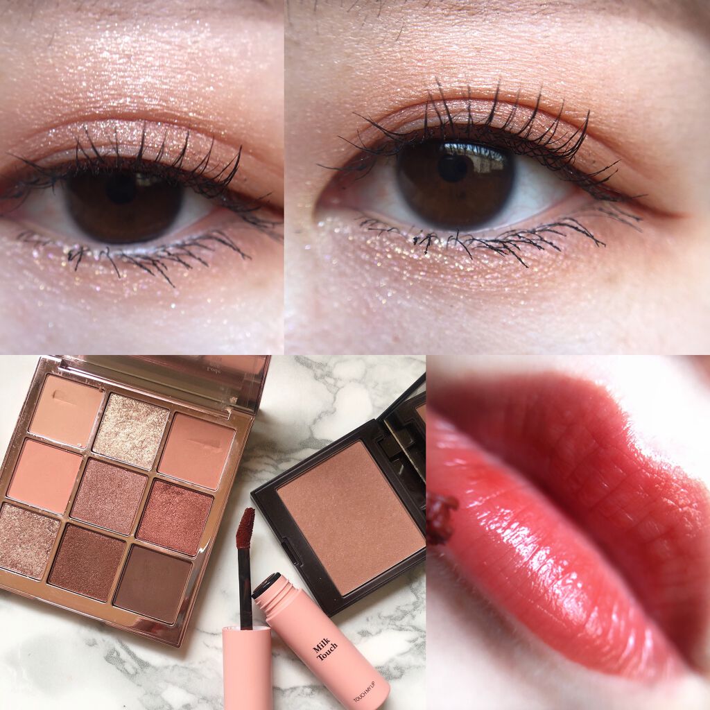 ブラッシュ カラー インフュージョン/ローラ メルシエ/パウダーチークを使ったクチコミ（1枚目）