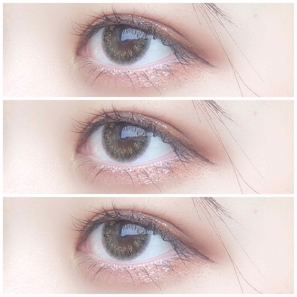 フレアリングカールマスカラ/キャンメイク/マスカラを使ったクチコミ(2枚目)