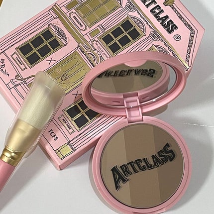 アートクラスバイロダン シェーディング/too cool for school/シェーディングを使ったクチコミ(4枚目)