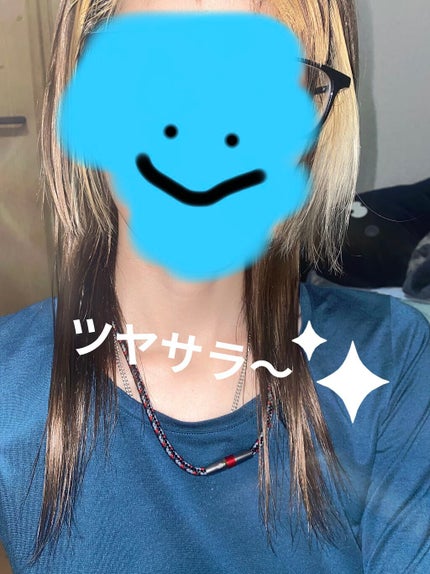 マカダミア ウルトラヘアセラム /KUNDAL/ヘアオイルを使ったクチコミ(4枚目)