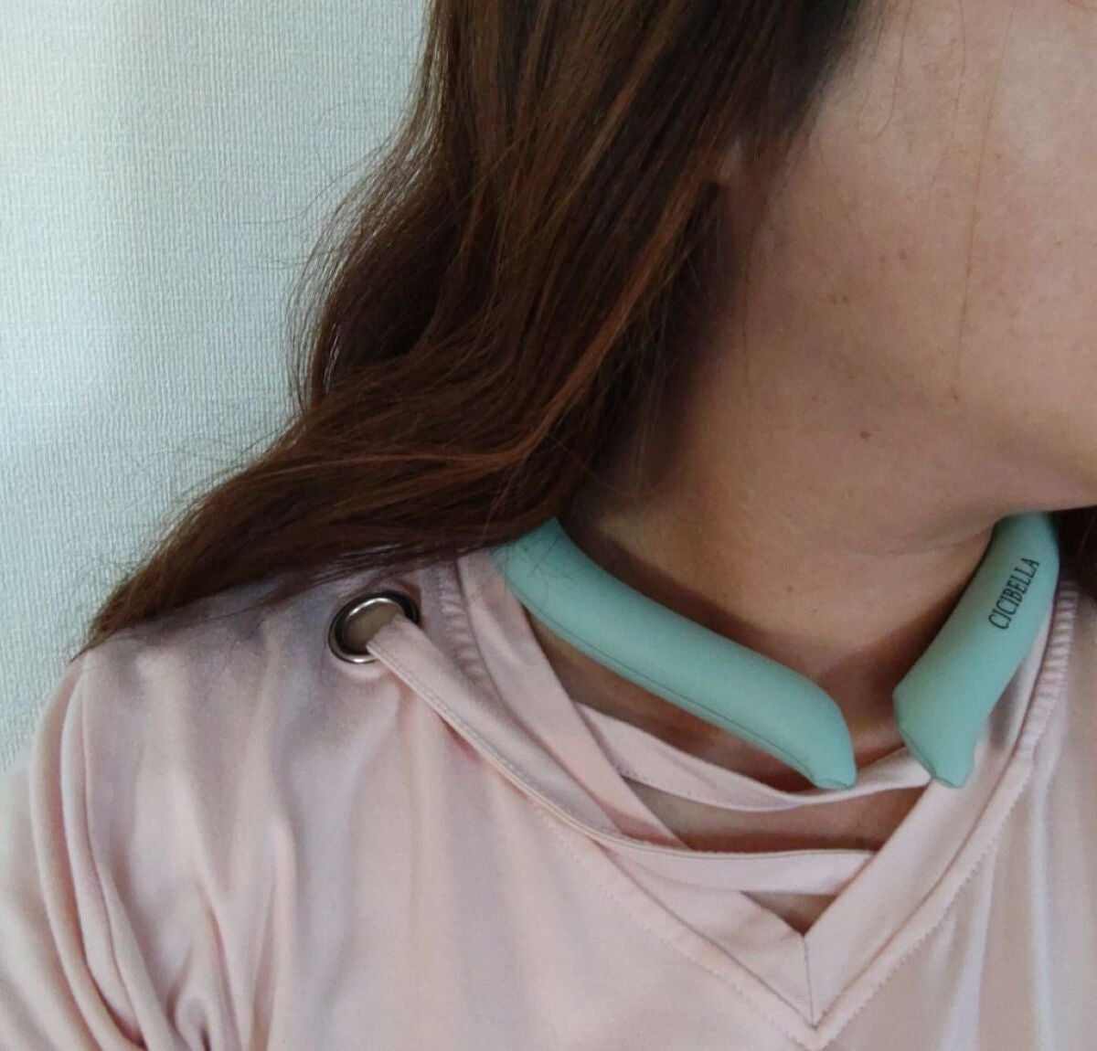 アイスクールリング/CICIBELLA/ボディグッズを使ったクチコミ(5枚目)