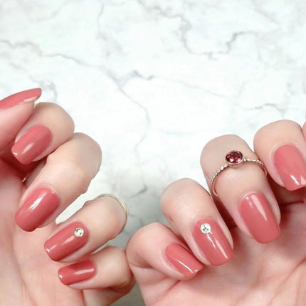 ヴェルニ ロング トゥニュ/CHANEL/マニキュアを使ったクチコミ(3枚目)