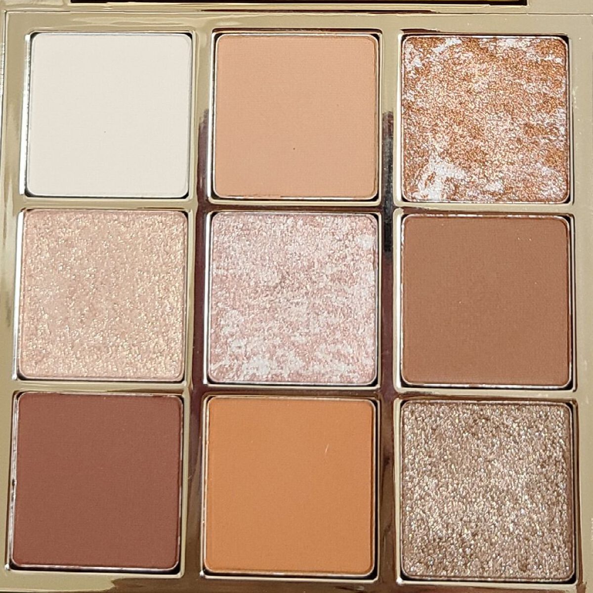 浮生大梦 9色アイシャドウパレット C11 浮生若夢/CATKIN/アイシャドウパレットを使ったクチコミ（3枚目）